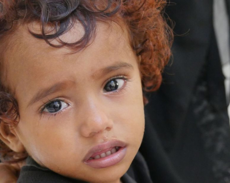 US calls for end to fighting in Yemen amid famine fears
